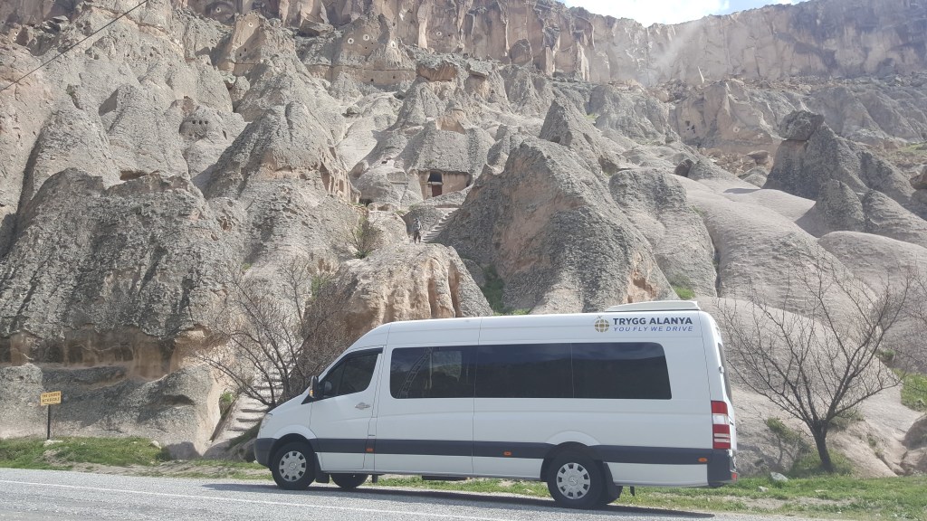 Trygg Alanya Transfer