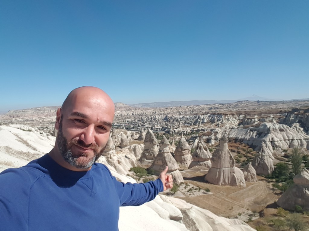 Guiden Mehmet Özdemir