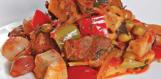 KRETA ELLER GIRIT KEBAP