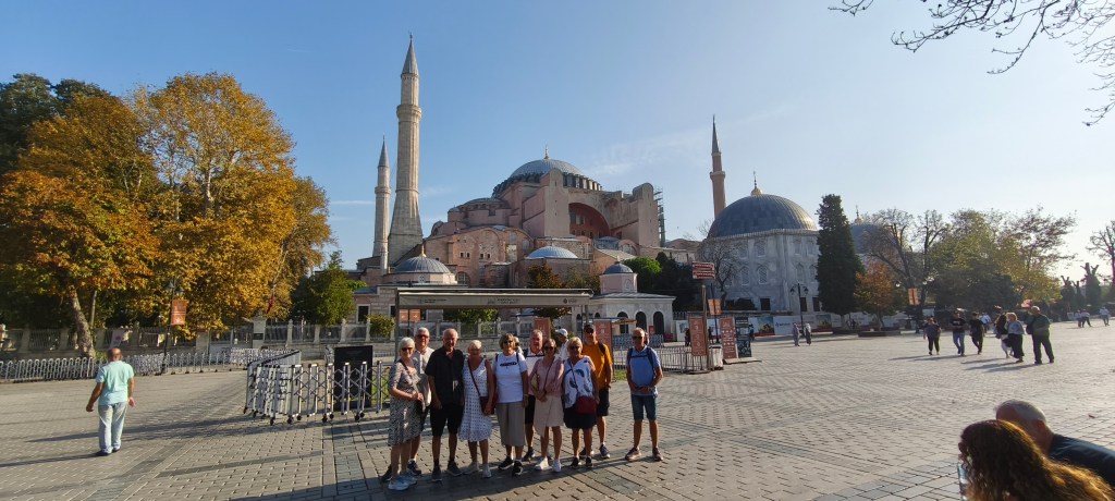 Hagia Sophia