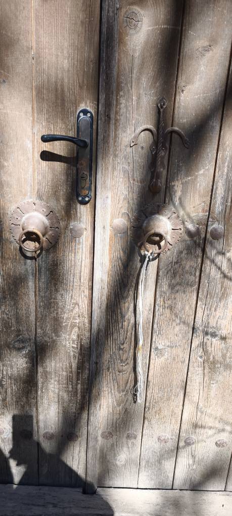 En løs og hengende snor