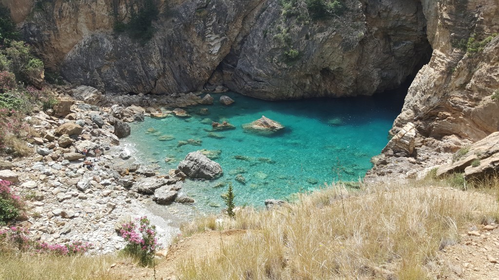 Gazipaşa og Skjulte paradis