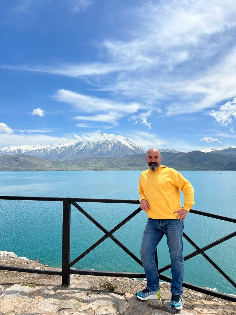 Guiden Mehmet Özdemir