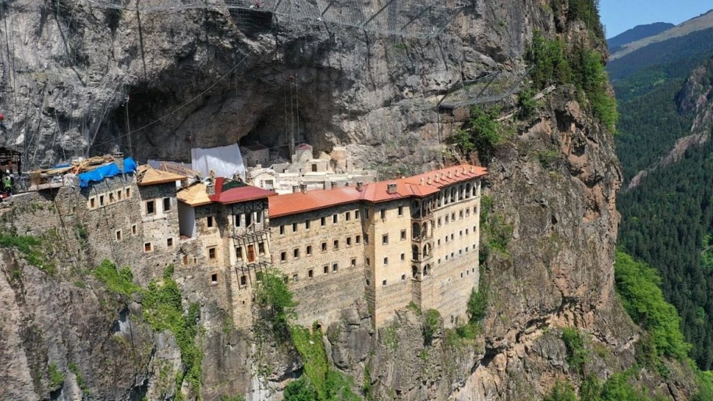 Kulturreise i Svartehavet og&nbsp;Anatolia