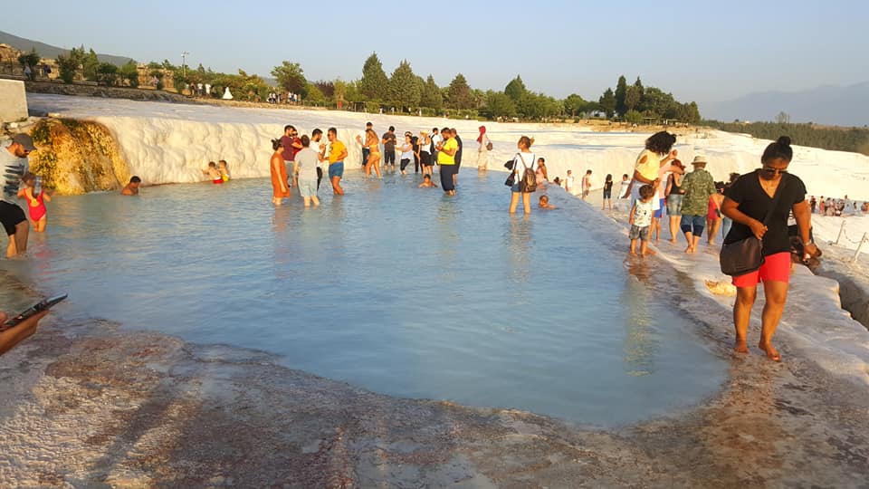 Laodikeia: Rikdommens og Troens By – En Skjult Perle i Antikkens Anatolia