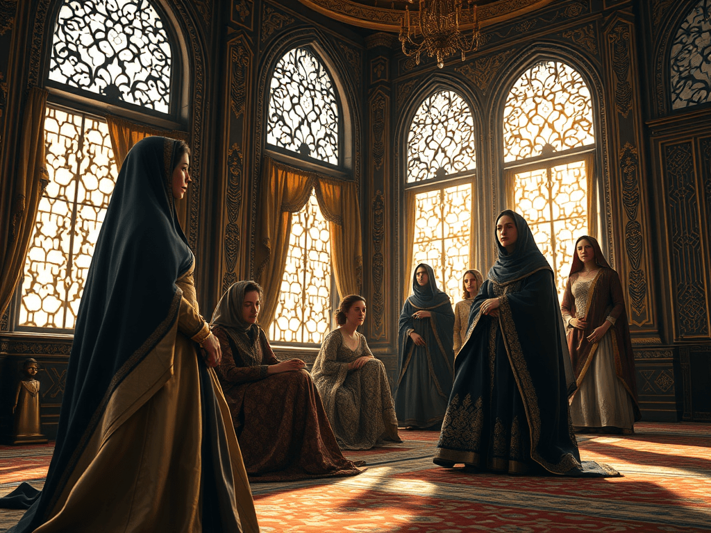 Flerkoneri i Det Osmanske Riket: Historie og Innflytelse